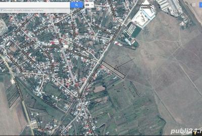 Teren de 7500 mp, în Central - 2
