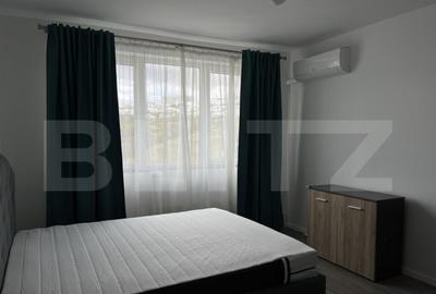 Apartament cu 2 camere semidecomandat în Florești - 2