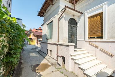 Casă individuală cu 9 camere cu Canalizare în Grădina Icoanei - 28