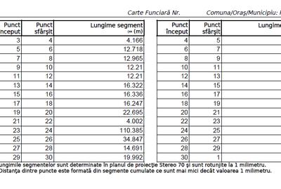 Comision 0% | Teren intravilan | Pantelimon 8275 mp | 65 EURO | Oferta | - 4