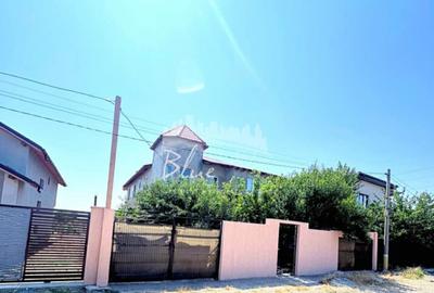 Vila D+P+1 in zona KM 5, teren 488 mp - 1