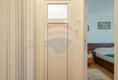 Apartament cu 3 camere semidecomandat, mobilat în Gării - 30