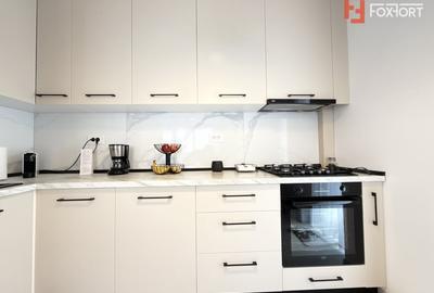 Apartament cu 2 camere, mobilat în Aradului - 17