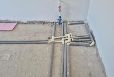 Casă individuală cu 6 camere cu Garaj în Tărlungeni - 11