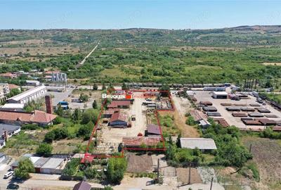 Teren de 4659 mp, în Suplacu de Barcău - 2
