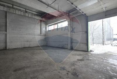 Spațiu comercial, de 324 mp, în Uzina 2 - 6