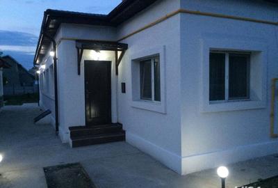 Casă cu 3 camere cu Teren 550 Mp în Poștei - Bucov - 2