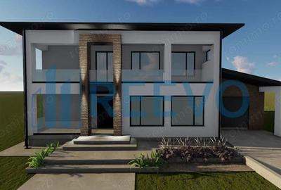 Casă cu Teren 1500 Mp în Dumbrava - 1