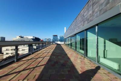 Birou, de 219 mp, în Floreasca - 10