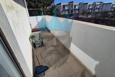 Garsonieră decomandată, mobilată în Sisești - 5