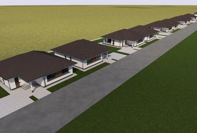UNIC RESIDENCE - Direct dezvoltator, vila/casa 150mp, teren 500mp, 4 camere - 15