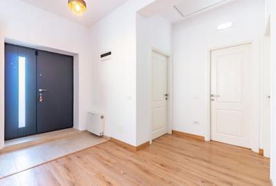 Casă individuală cu 4 camere cu Teren 501 Mp în Balotești - 8