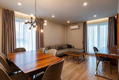 Apartament cu 4 camere, mobilat în Tomis Nord - 6