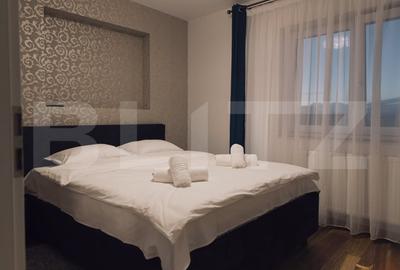 Penthouse de 3 camere in Tractorul, Coresi, decomandat cu 83 mp, 2 bai si terasa Penthouse de 3 camere in Tractorul, Coresi, decomandat cu 83 mp, 2 bai si terasa - 7