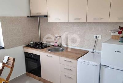 Garsonieră decomandată, mobilată în Trivale - 5