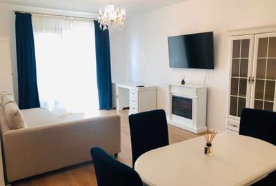 Apartament cu 2 camere semidecomandat în Central - 5