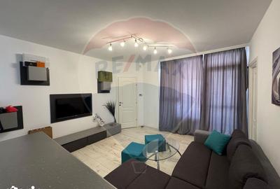 Apartament cu 3 camere, mobilat în Funcționarilor - 6
