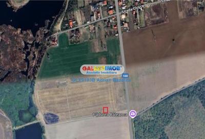 Teren 1400 mp langa Padurea Baleanca | 2km pana la A2 - 2