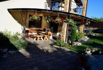 Vila la cheie, teren 6700 mp, sat Nima - 18