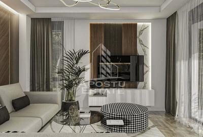 Duplex cu 4 camere cu Canalizare în Dumbrăvița - 2