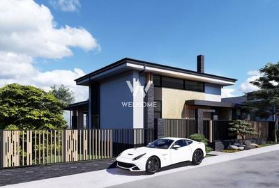 Casa individuala pe un nivel, 590 mp teren, Selimbar - Sibiu