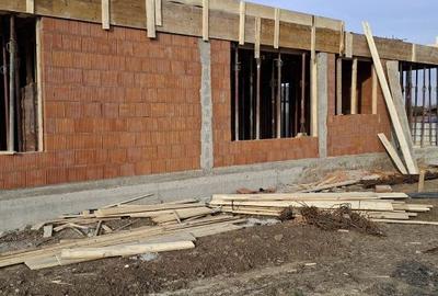 Casă cu 3 camere în Sântandrei - 7