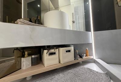 Apartament cu 3 camere semidecomandat, mobilat în Central - 19