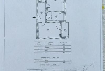2 Camere - Sector 4 - Aparatorii Patriei - Parcare Cadastrata - 7