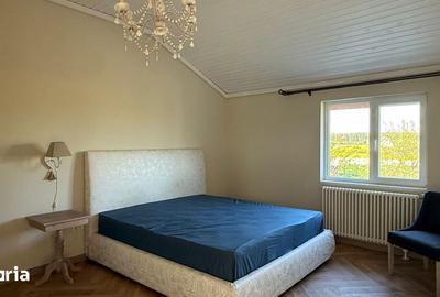 Casă cu 4 camere cu Teren 460 Mp în Snagov - 12