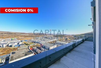 COMISION ZERO! PENTHOUSE EXCLUSIVIST - PANORAMĂ UNICĂ ȘI FINISAJE PREMIUM - 2