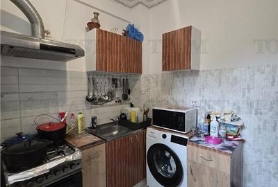 Apartament cu 2 camere semidecomandat în Chiajna - 8