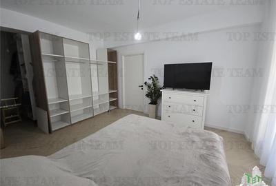 Apartament cu 3 camere decomandat, mobilat în Băneasa - 4
