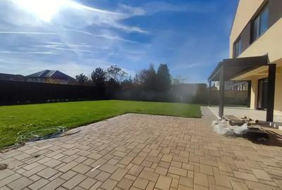 Casa 5 Camere Premium Otopeni | Mansarda Mare | Semineu | Finalizata - 2