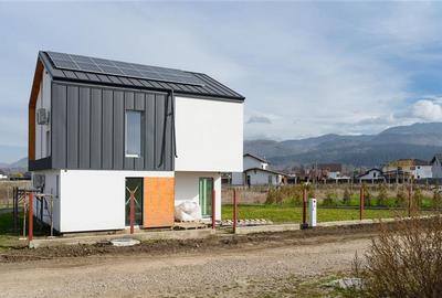 Vila cu 600mp teren, caracteristici apreciabile, Cristian, Brasov - 20