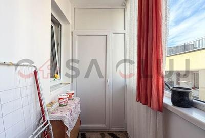Apartament cu 3 camere semidecomandat, mobilat în Mărăști - 8