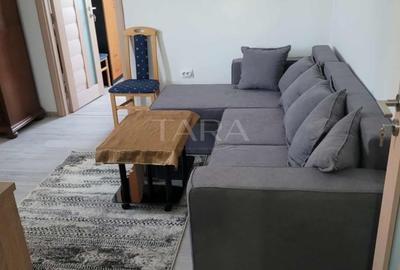 Apartament cu 2 camere semidecomandat, mobilat în Gheorgheni