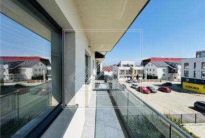 Apartament de inchiriat in Sibiu - 2 camere, balcon, loc de parcare - - 8