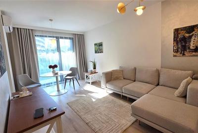 Apartament cu 2 camere semidecomandat, mobilat în Plopilor - 3