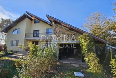 Casă cu 5 camere cu Teren 5270 Mp în Șișești - 2
