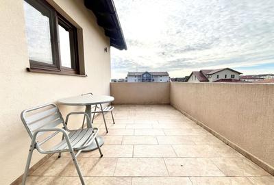 Apartament cu 3 camere decomandat, mobilat în Dumbrăvița - 20