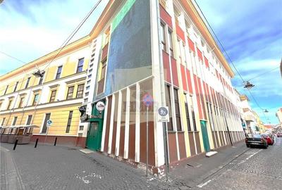 Apartament vintage 3 camere 90 mp utili si terasa pe Balcescu - 2