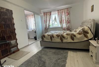 Casă cu 5 camere cu Teren 500 Mp în Ștefan cel Mare - 10