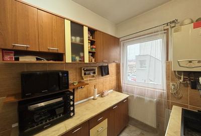 Apartament cu 2 camere decomandat, mobilat în Valea Borcutului - 5