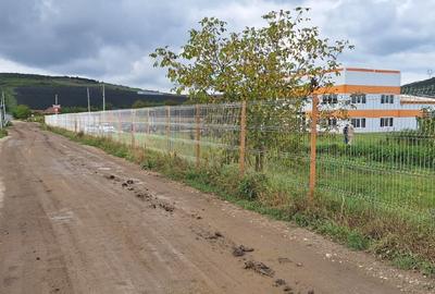 Vand teren intravilan Rascruci, com. Bontida - 4