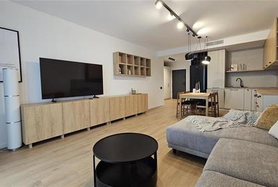 Apartament cu 2 camere semidecomandat, mobilat în Semicentral - 11