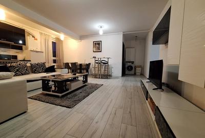 Apartament cu 2 camere - mobilat si utilat - zona Aradului - Bloc Nou - 2