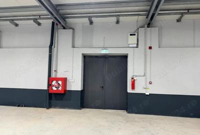 Spațiu comercial, de 4,326 mp, în Fundulea