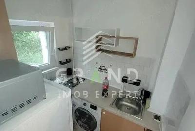 GARSONIERA, BALCON, PARCARE, PET-FRIENDLY, zona Marasti - 3