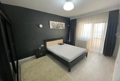 Apartament cu 2 camere, mobilat si utilat. Loc de parcare inclus - 3