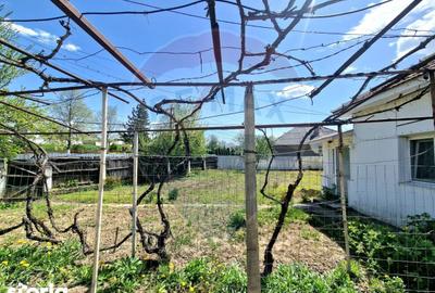 Casă cu 3 camere cu Teren 1144 Mp în Parava - 20